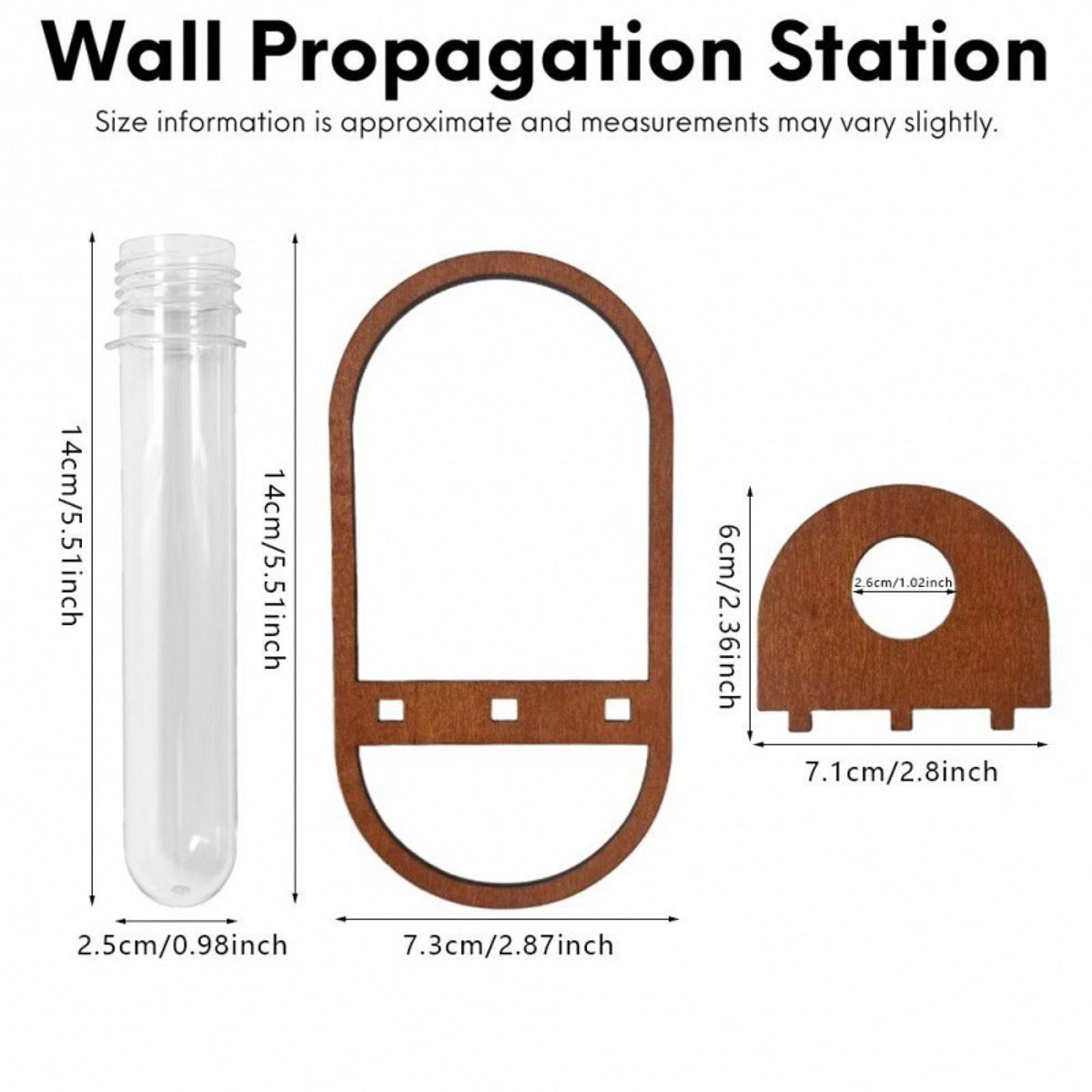 กระถางต้นไม้ไฮโดรโปนิกส์ ชั้นว - Propagation Station Vase บทวิจารณ์และราคา