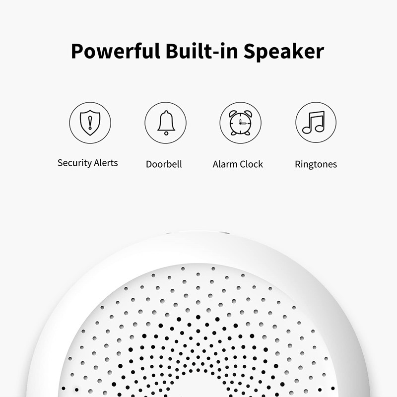 2024ใหม่ล่าสุดAqara Smart Hub  - Xiaomi Hub Mijia Hub บทวิจารณ์และราคา