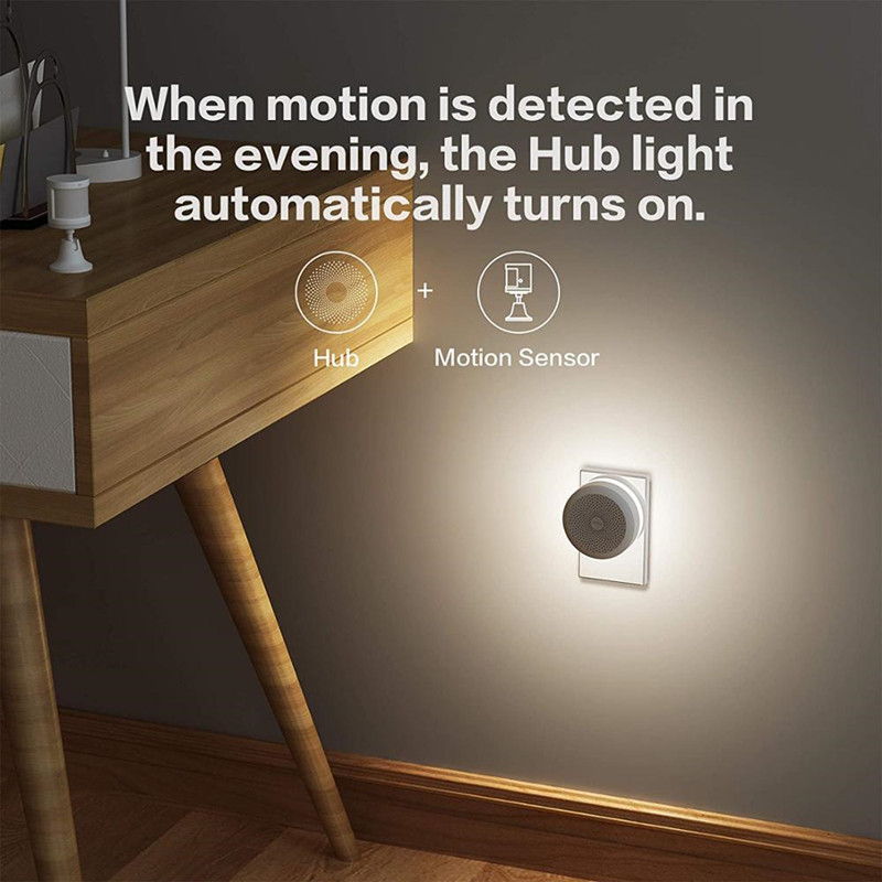 2024ใหม่ล่าสุดAqara Smart Hub  - Xiaomi Hub Mijia Hub บทวิจารณ์และราคา