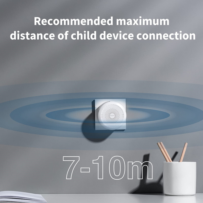 2024ใหม่ล่าสุดAqara Smart Hub  - Xiaomi Hub Mijia Hub บทวิจารณ์และราคา