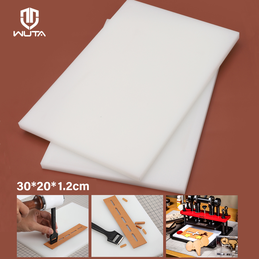 WUTA 1 PC หนังเจาะ BOARD PVC ส - Cutting Board Foam บทวิจารณ์และราคา