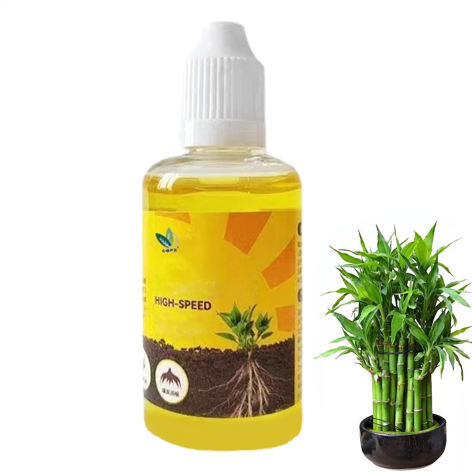 50 มล. น้ำยากระตุ้นการงอกของพื - Root Stimulator Liquid บทวิจารณ์และราคา