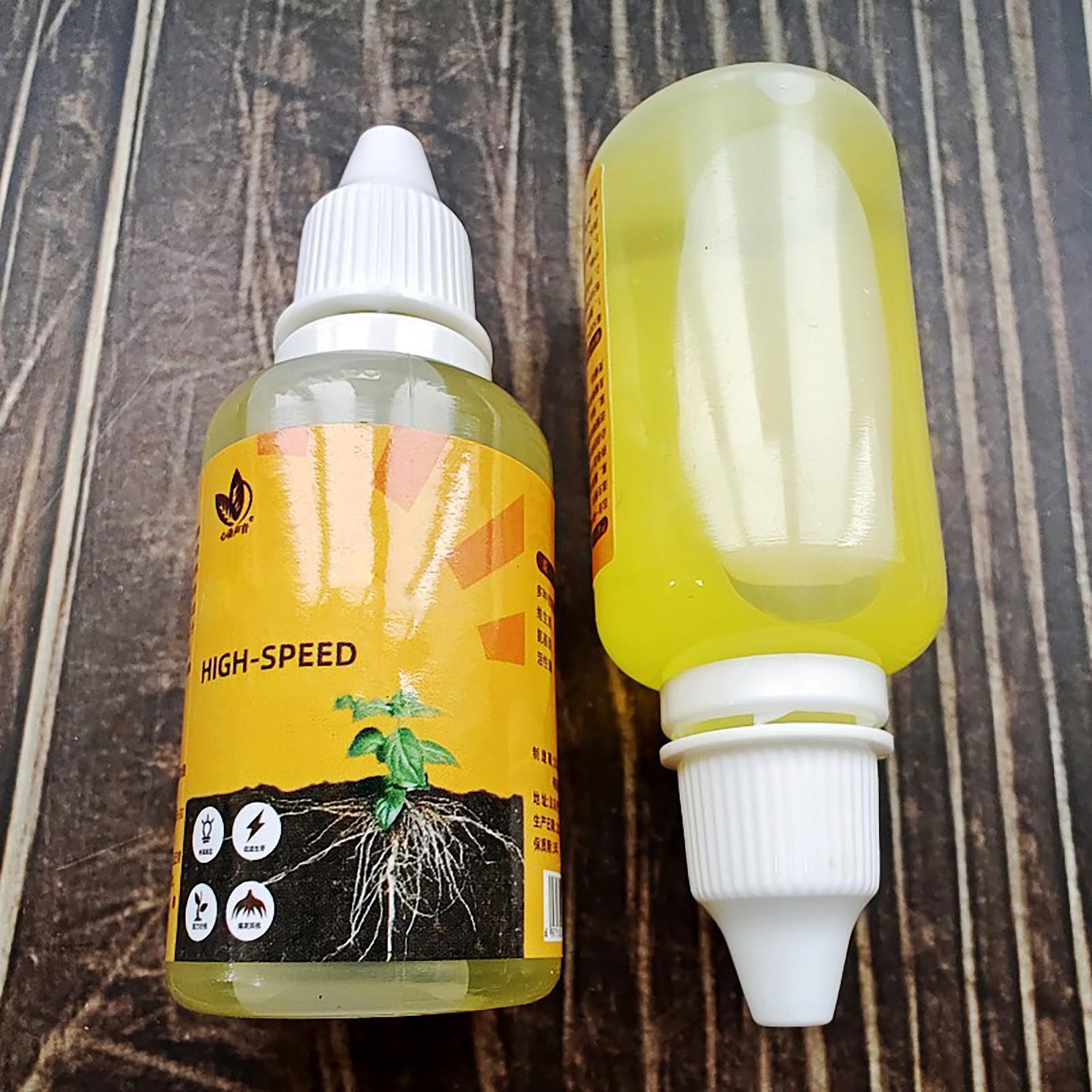 น้ำยากระตุ้นการแตกรากของพืช 50 - Root Stimulator Liquid บทวิจารณ์และราคา