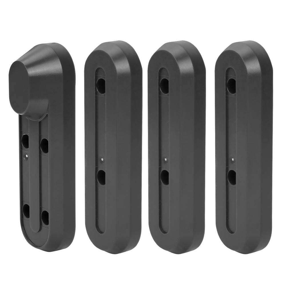 ชุดฝาครอบล้อพลาสติก 4 ชิ้น อุป - Xiaomi Hub Mijia Hub บทวิจารณ์และราคา