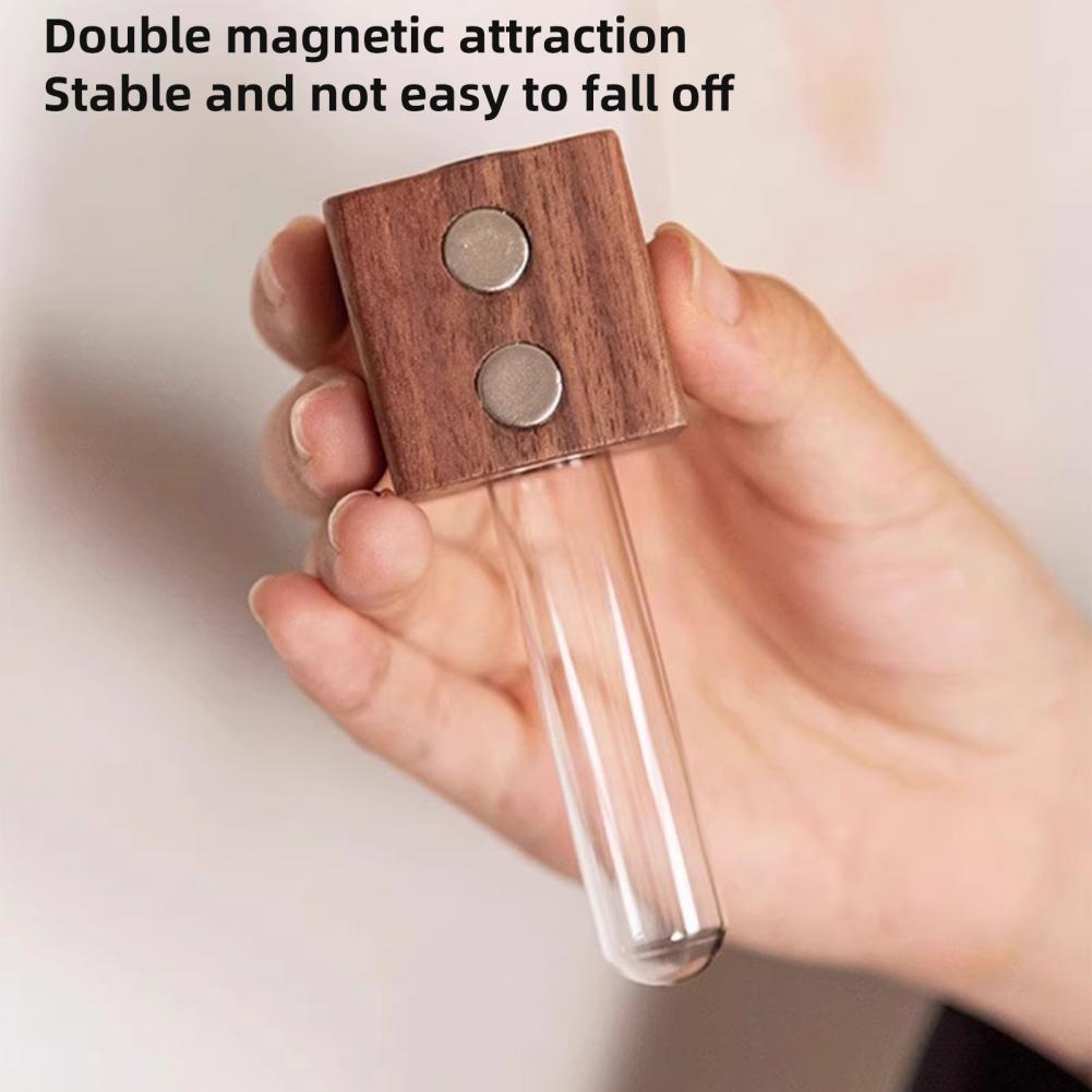 4 ซม.ตู้เย็นแม่เหล็กไม้หลอดทดส - Propagation Station Vase บทวิจารณ์และราคา
